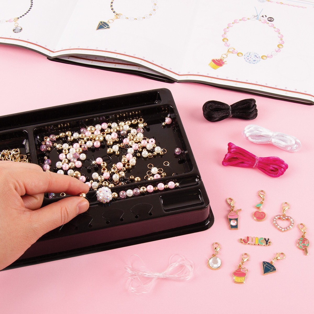 MAKE IT REAL mini Juicy Couture, narukvice - Image 6