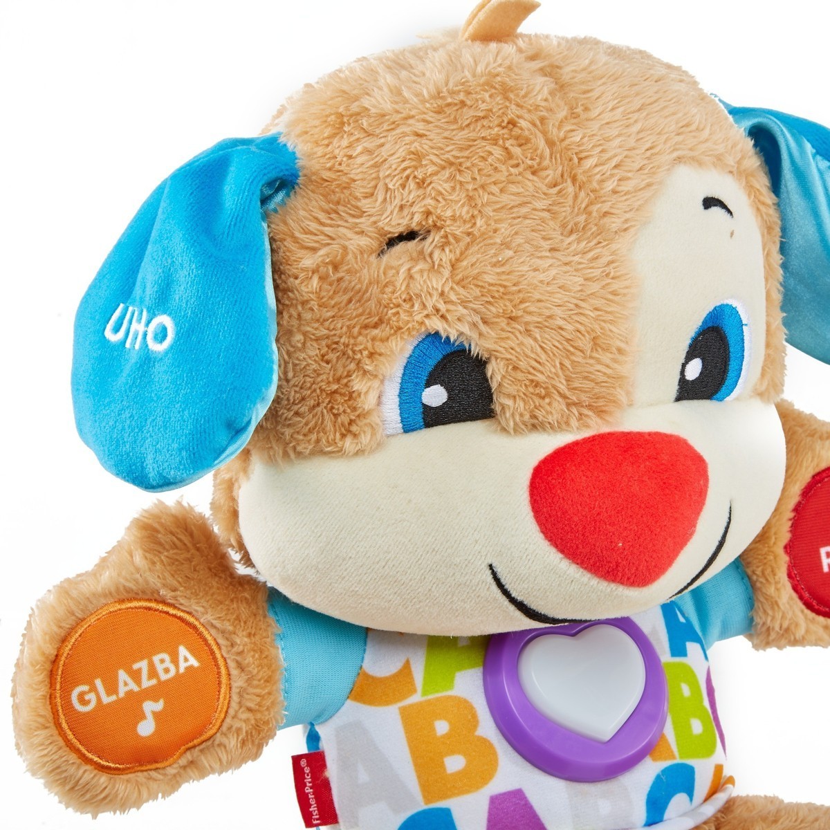 FISHER-PRICE, psić Sveznalica, razine znanja - Image 2