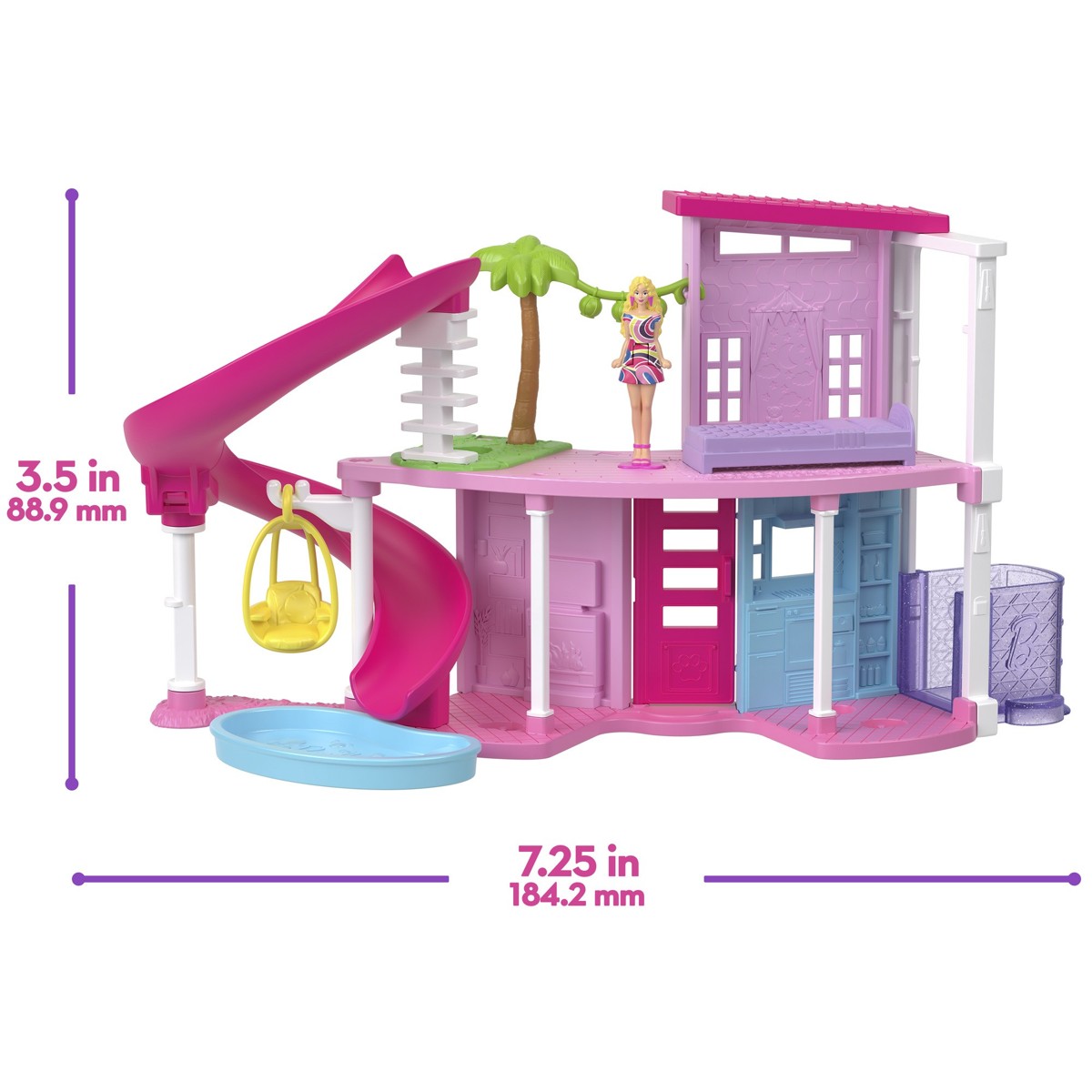 BARBIE, igračka, Mini Svijet kuce - Image 5