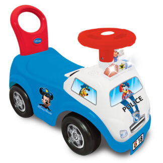KIDDIELAND guralica Mickey policijski auto 052720