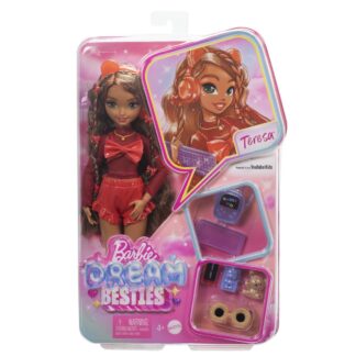 BARBIE Dream Besties Teresa, lutka