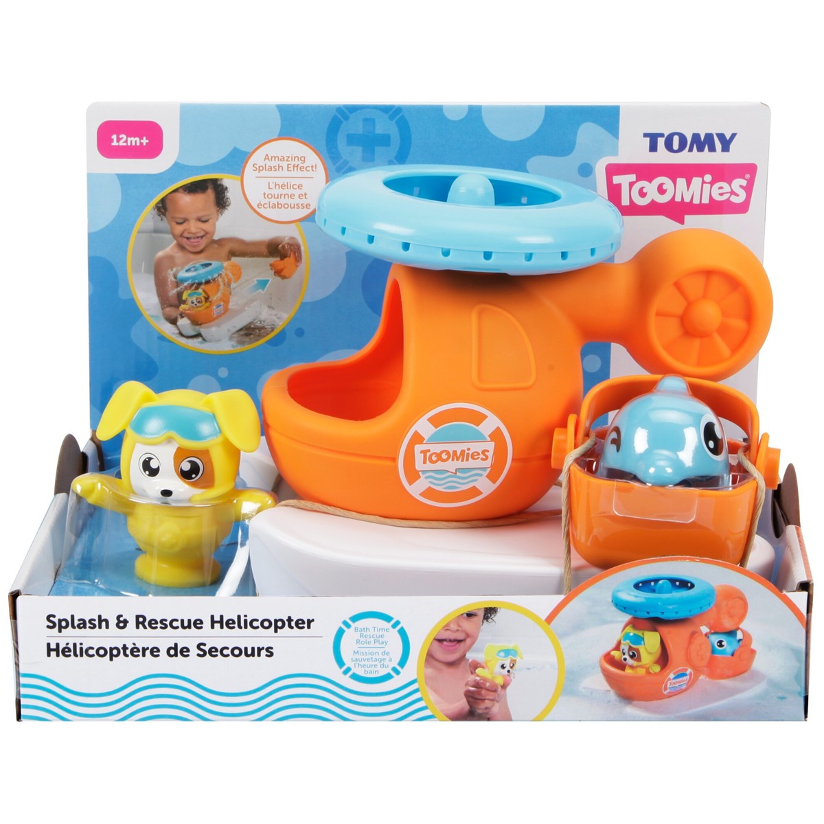TOMY, igračka, helikopter - Image 2