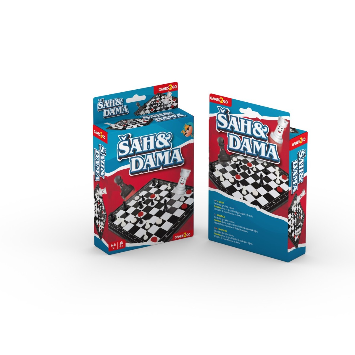 DI, društvena igra, Games2Go - Image 3