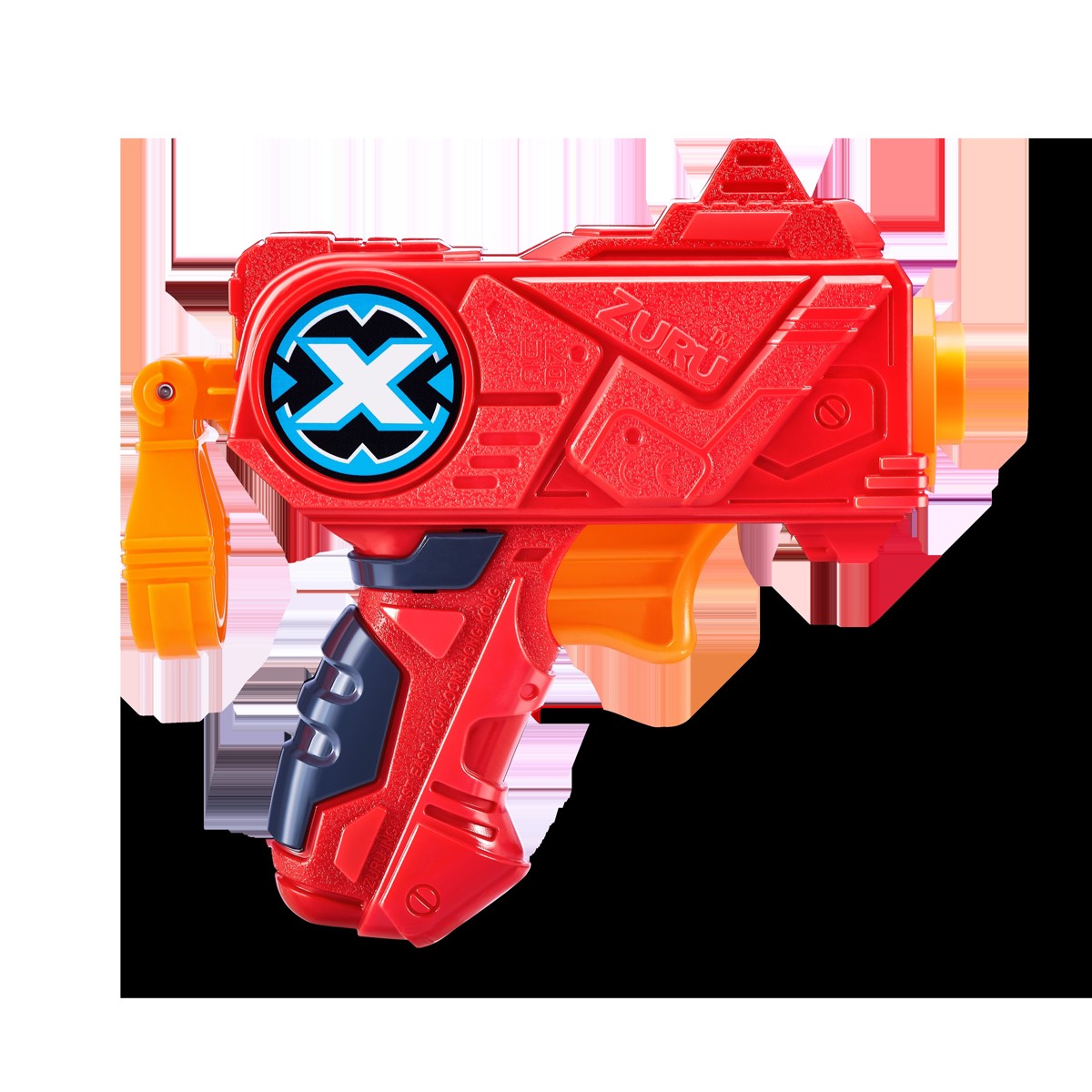X-SHOT, pištolj, sa spužvastim mecima - Micro Color Card - Image 2