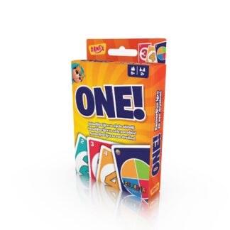 DI One!, društvena igra