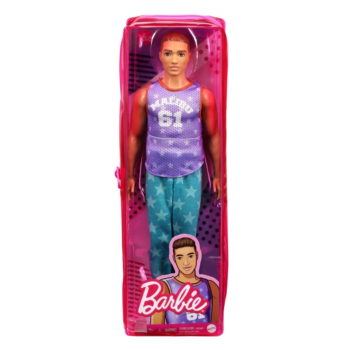BARBIE, Ken, modni frajer - Image 3