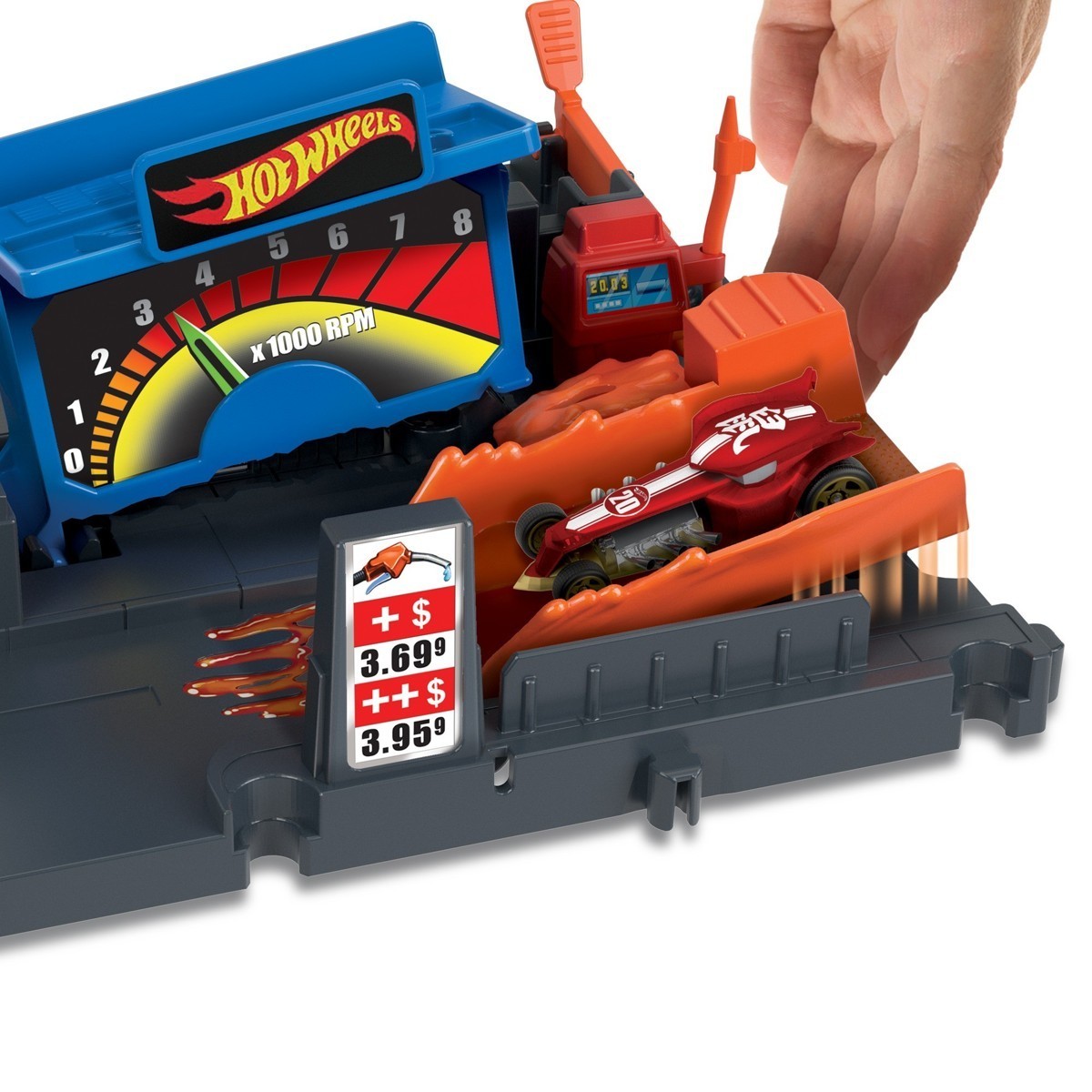 HOT WHEELS City, osnovni set - Image 3