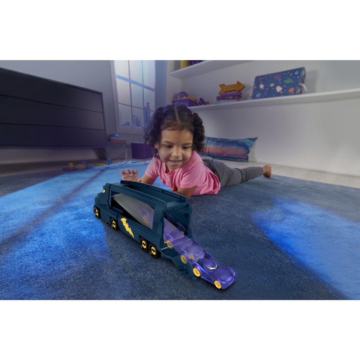 BATWHEELS, kamion - Image 7