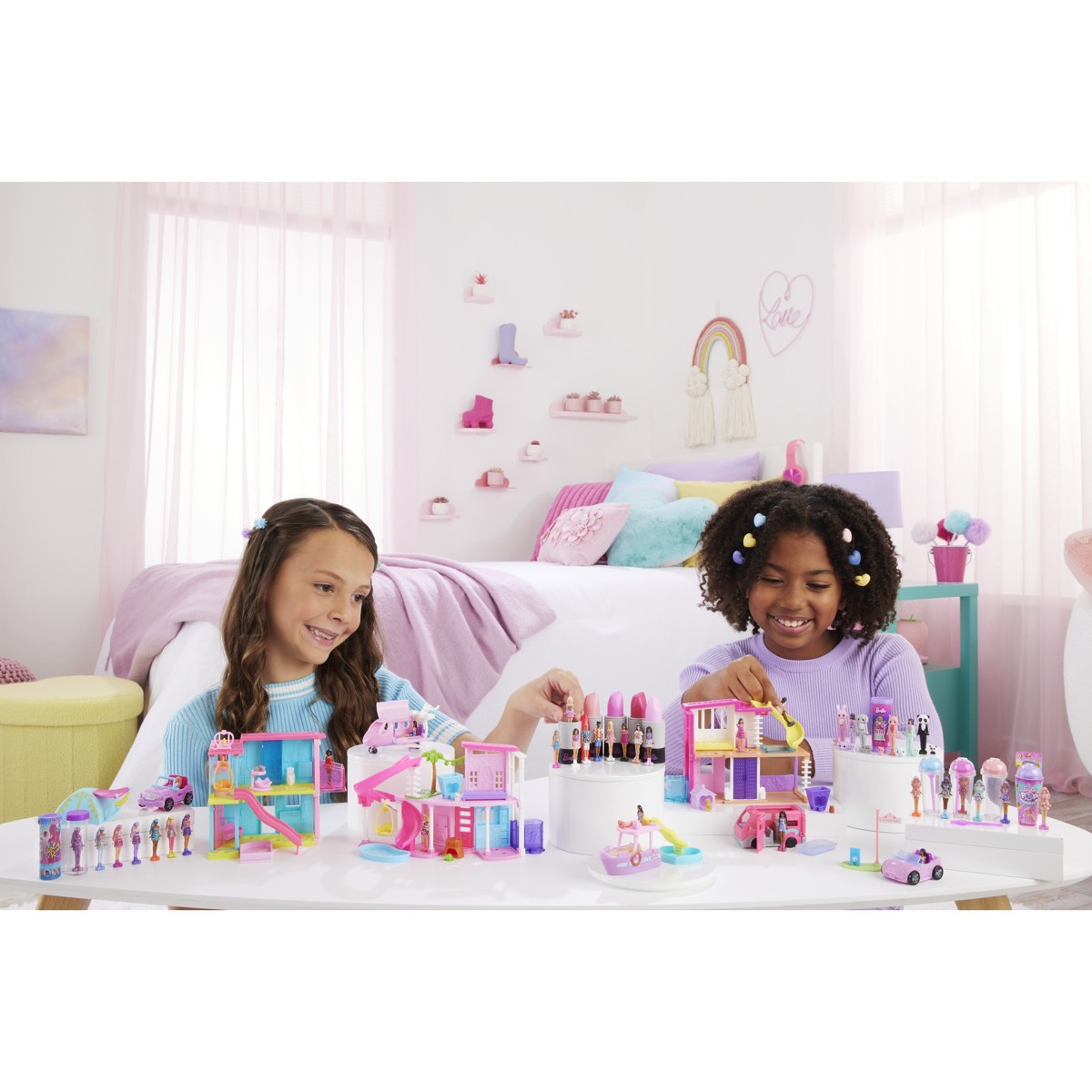BARBIE Mini Svijet, lutkica, Color Reveal - Image 6