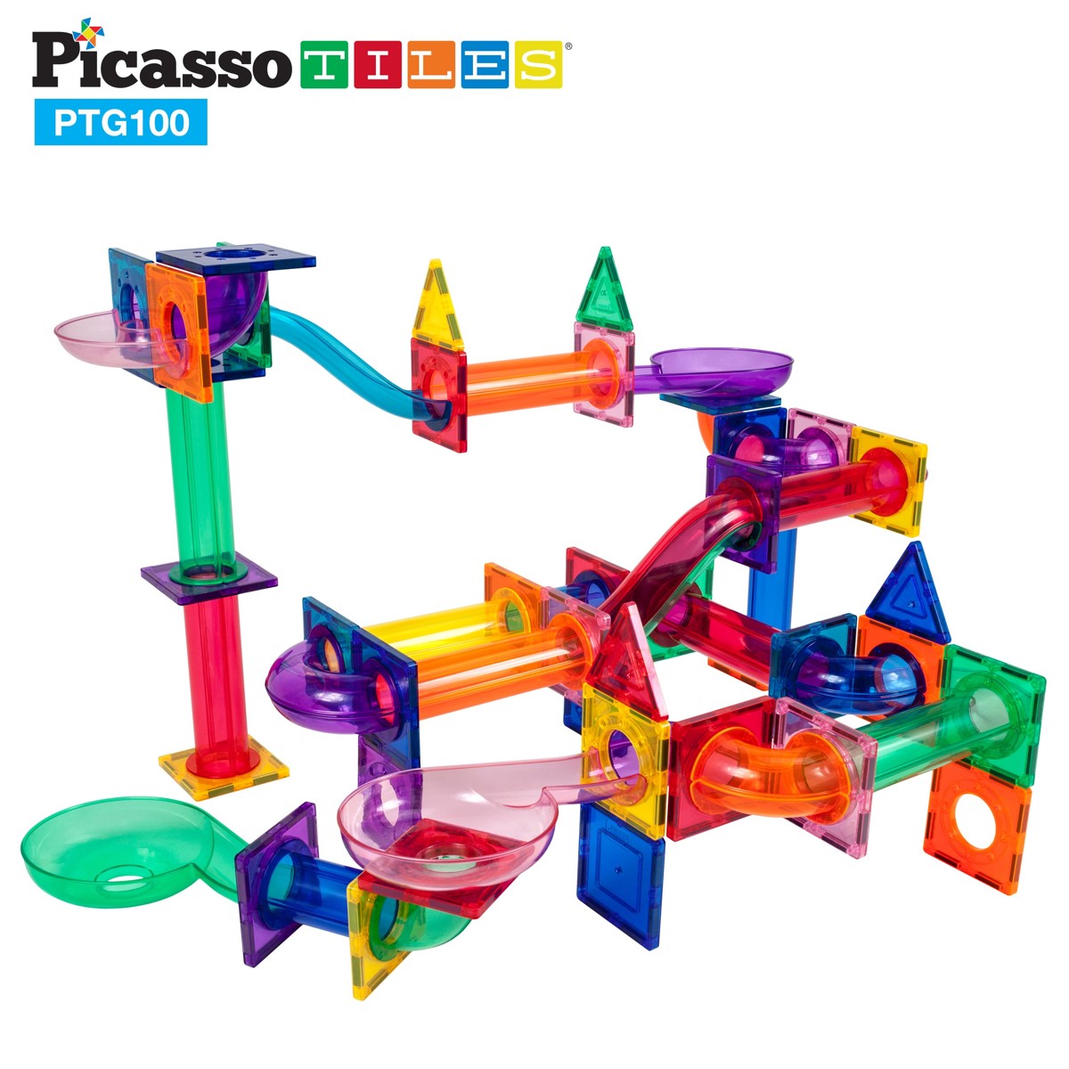 PICASSO TILES, staza za loptice, 100 kom - Image 4