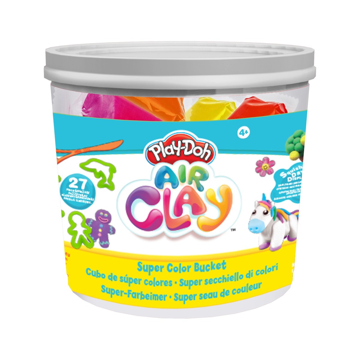 AIR CLAY