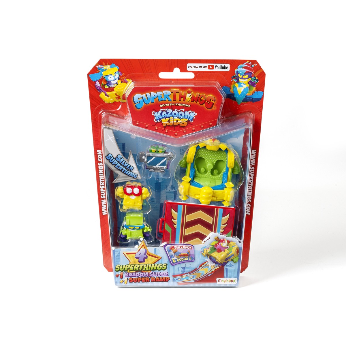 SUPERTHINGS Kazoom Kids, set za igru, Bliser Kazoom Slider - Image 9
