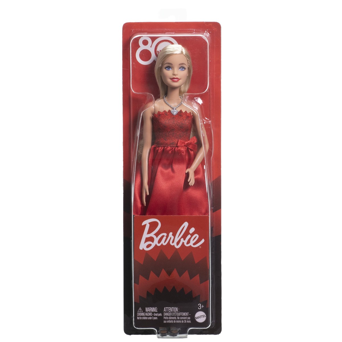 BARBIE kolekcionarska, lutka - Image 2