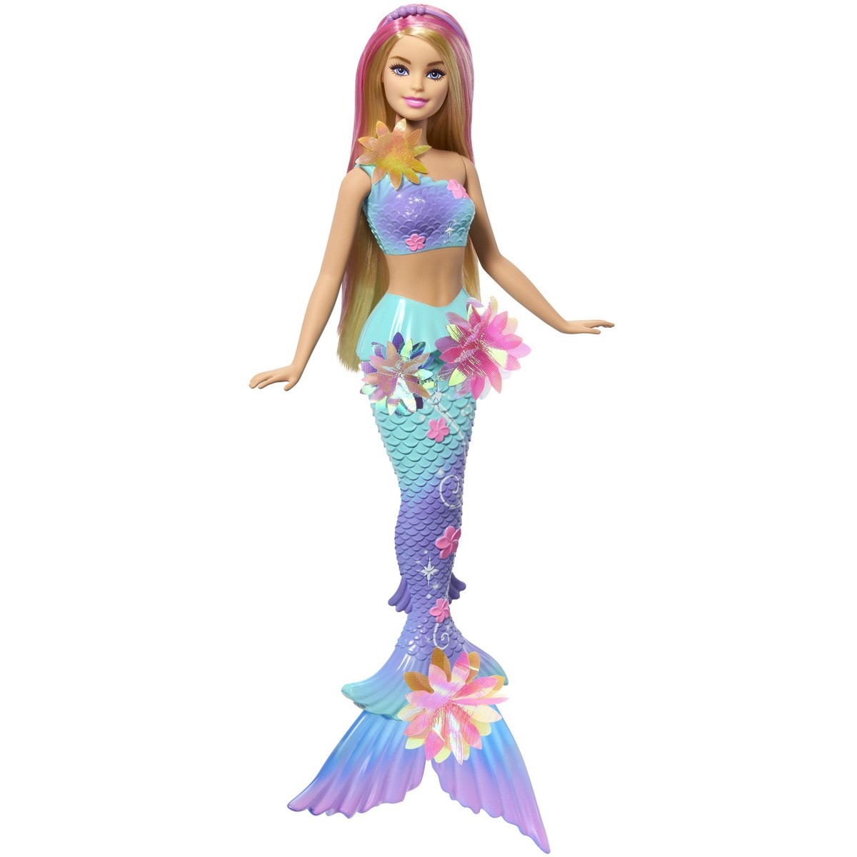 BARBIE Dreamtopia sirena, lutka - Image 2