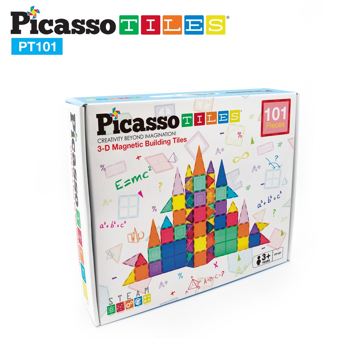 PICASSO TILES, set, 101 kom - Image 8