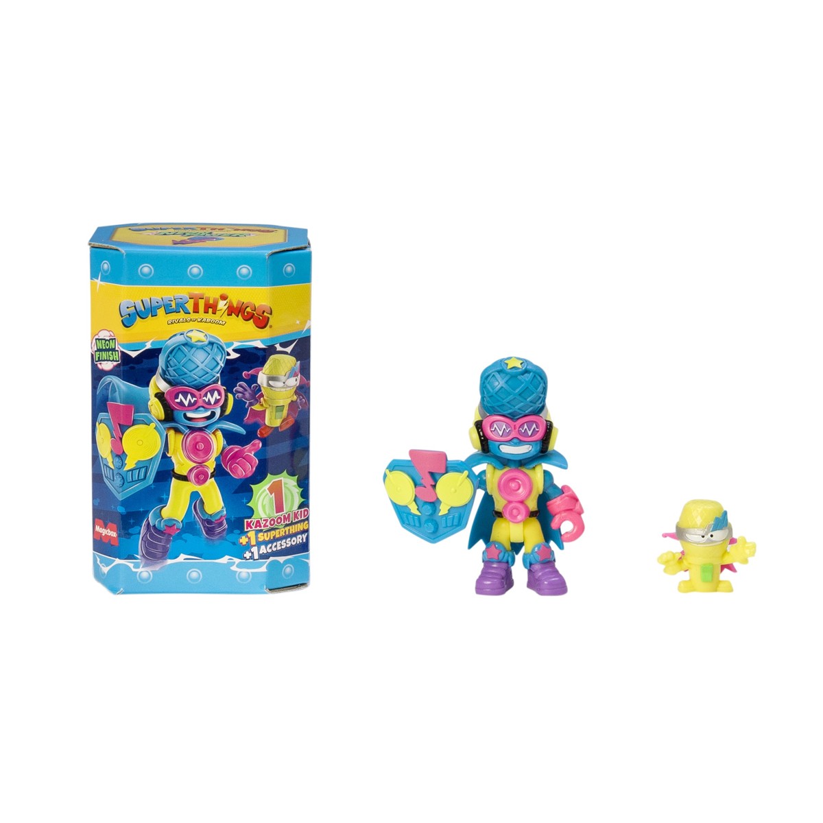 SUPERTHINGS, figure, Kazoom Kids - Image 7