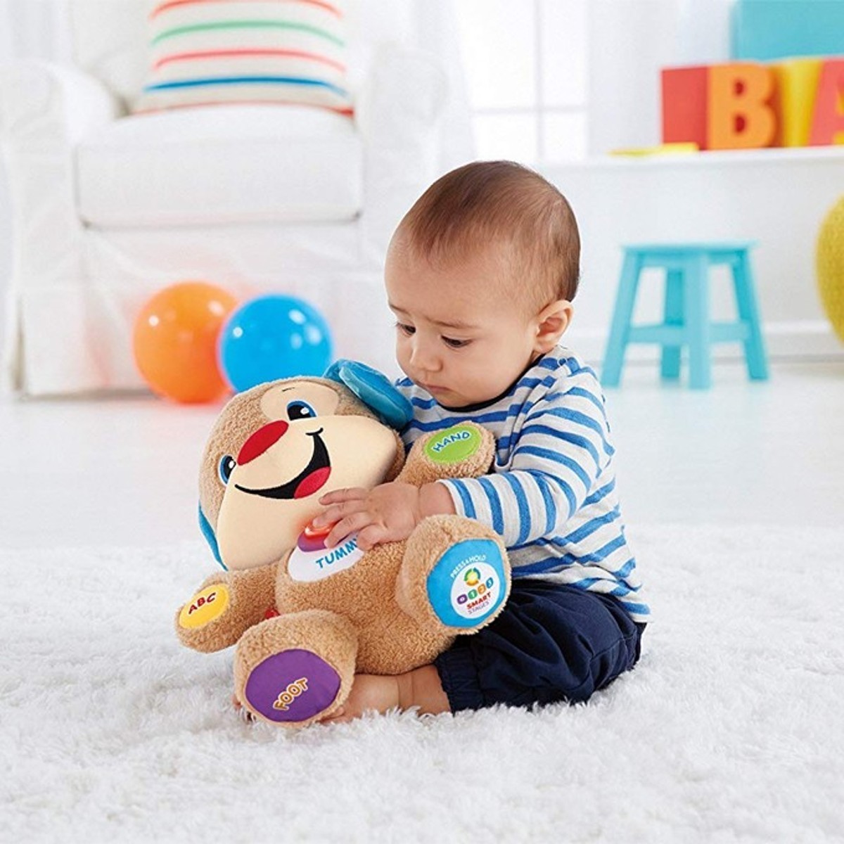 FISHER-PRICE, psić Sveznalica, razine znanja - Image 8
