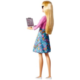 BARBIE, lutka, učiteljica