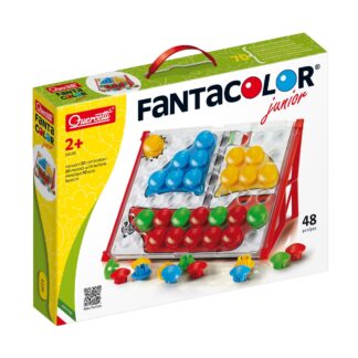 QUERCETTI Fantacolor, 3D mozaik s gumbima, Junior