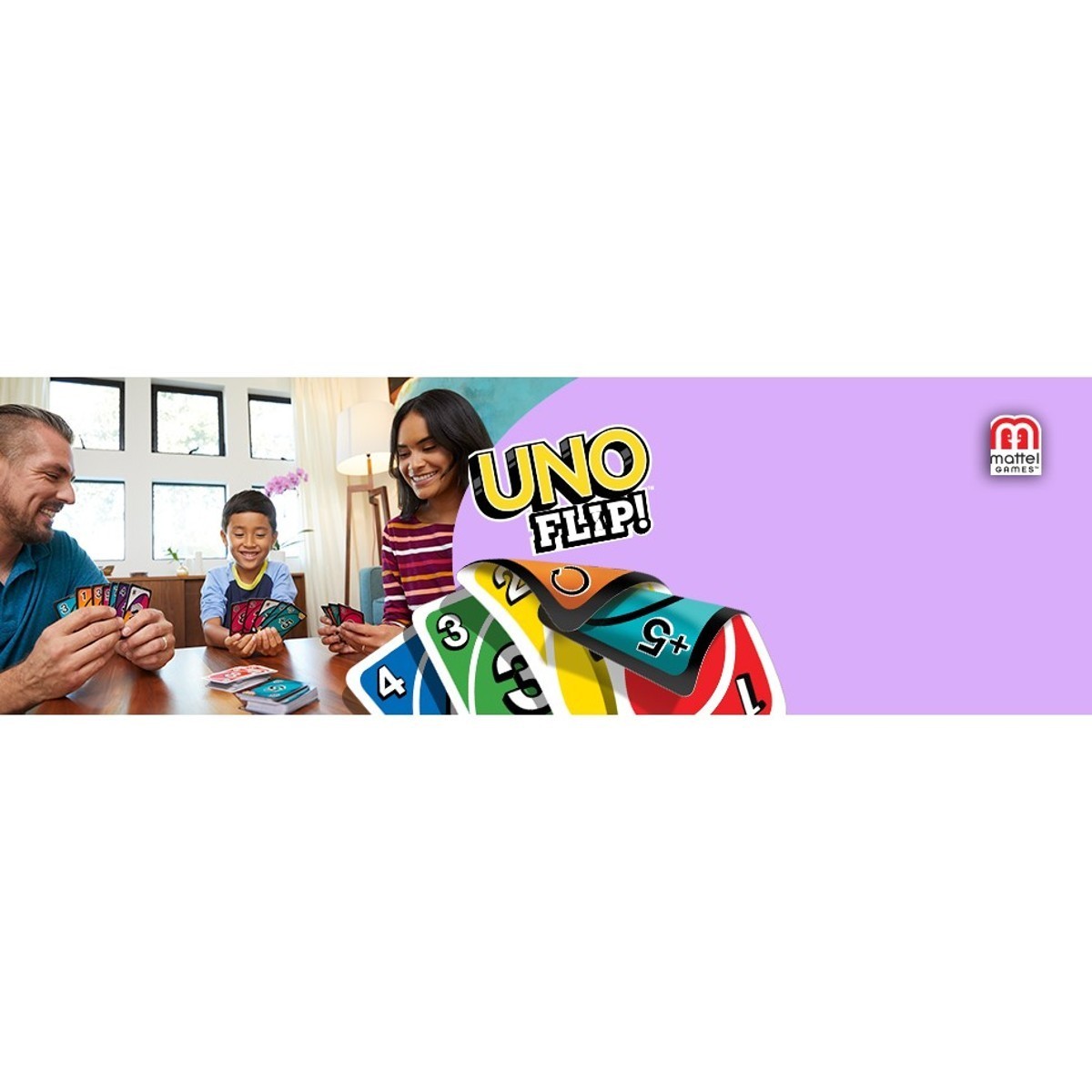 GAMES, društvena igra, Uno Flip - Image 4