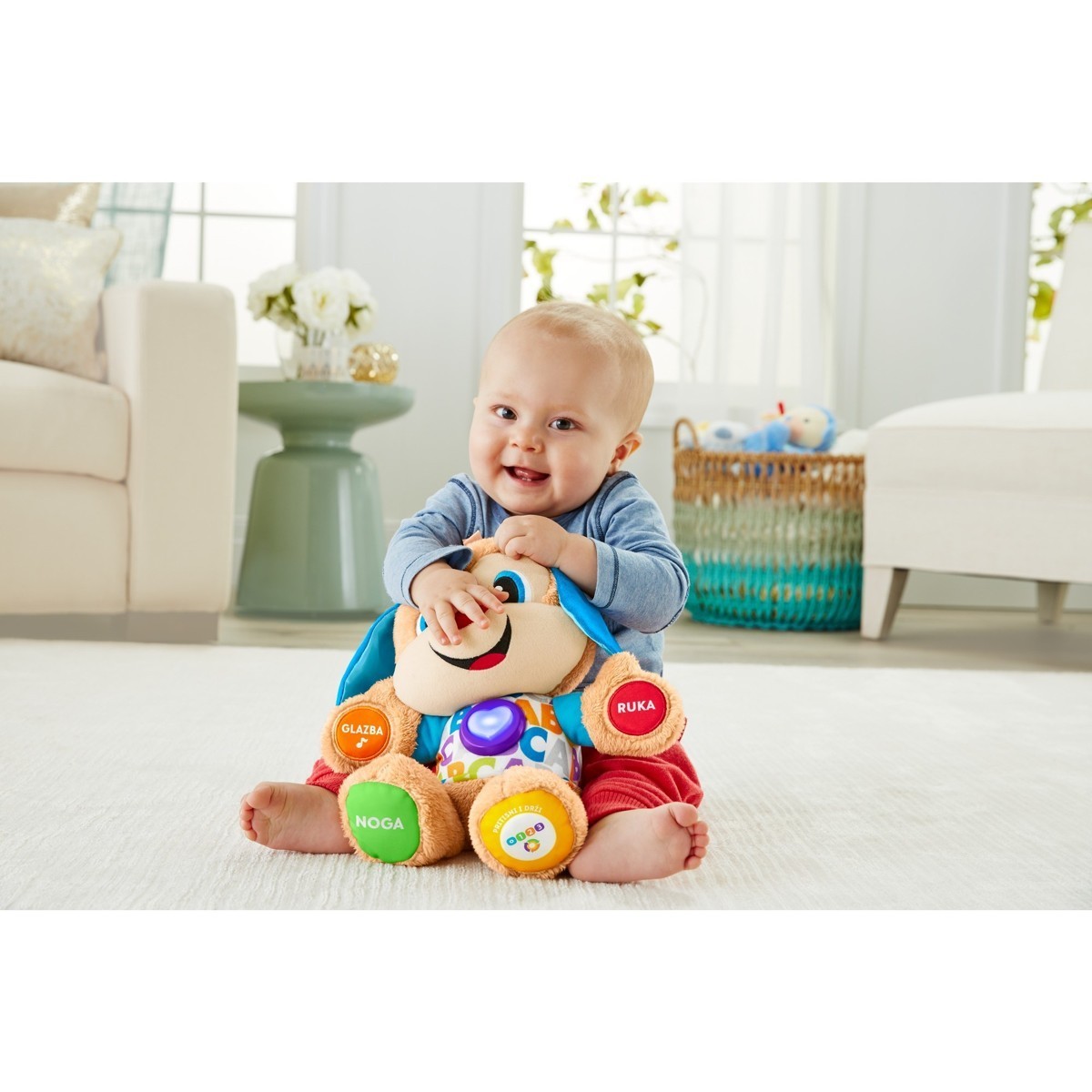 FISHER-PRICE, psić Sveznalica, razine znanja - Image 6