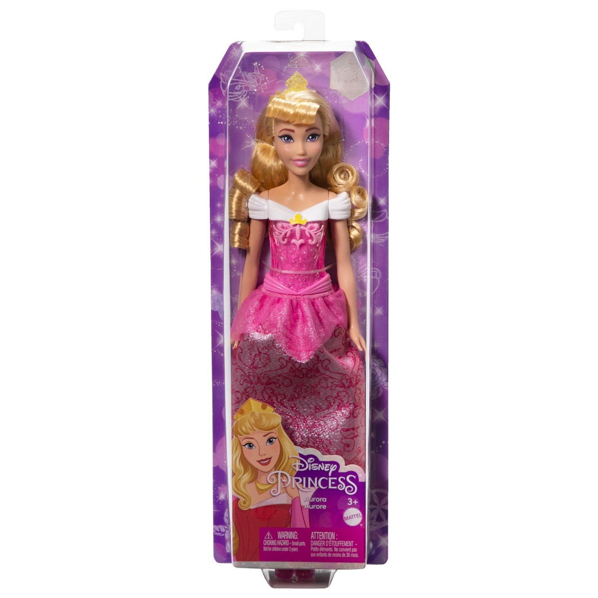 DISNEY princeza Aurora, lutka - Image 2