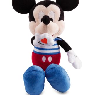 IMC TOYS pliš mickey kiss kiss 0126359