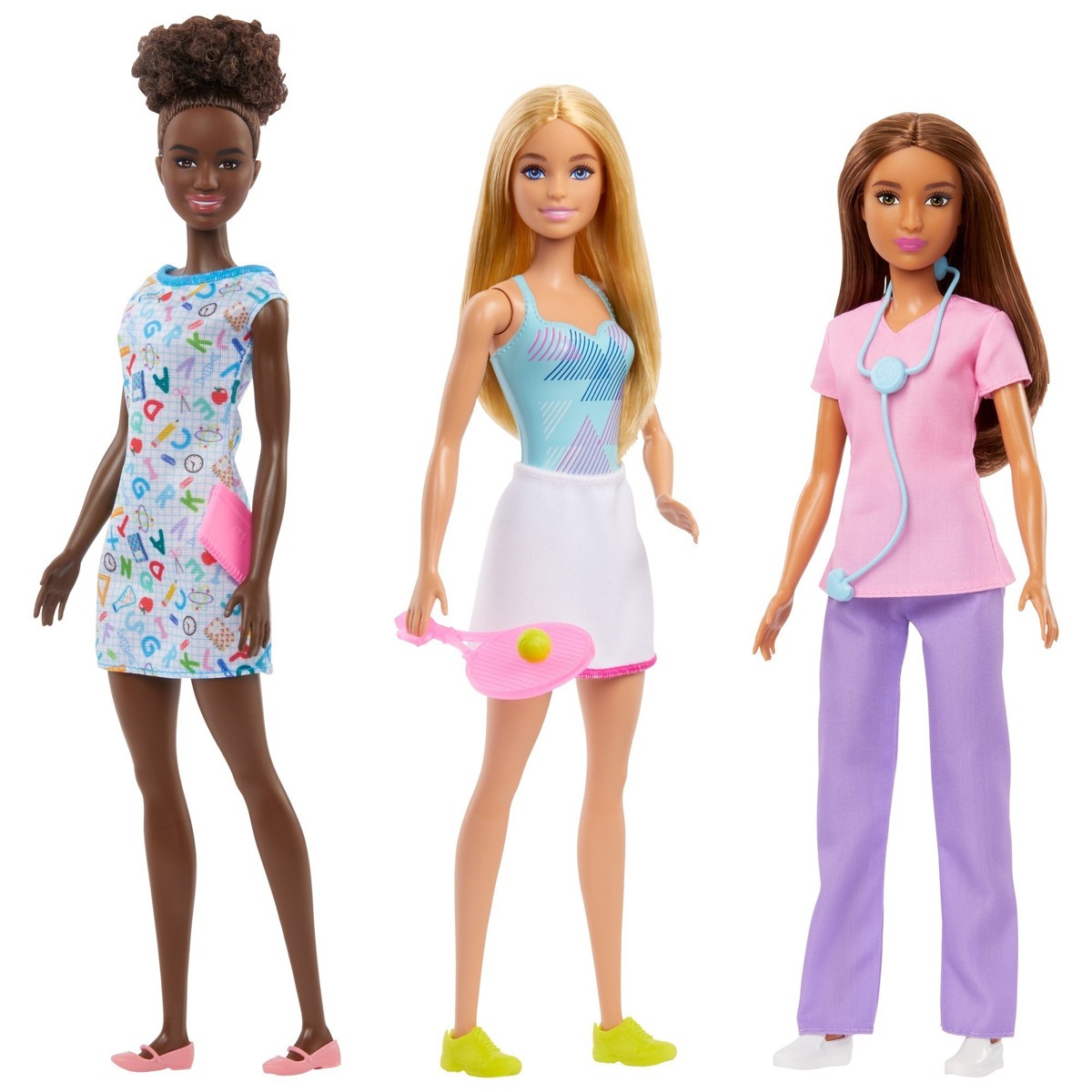 BARBIE, lutka, Budi što želiš - Image 10