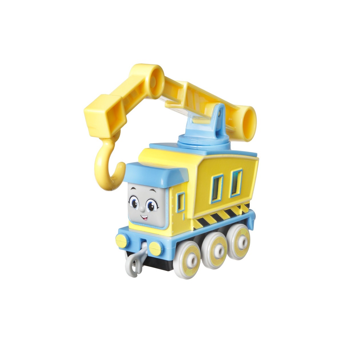 THOMAS&FRIENDS, lokomotiva, velika i metalna - Image 9