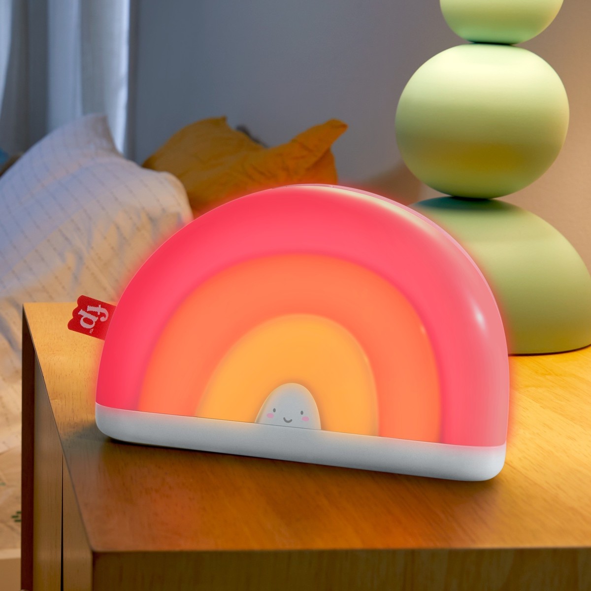 FISHER-PRICE, svjetleća duga za umirivanje, za umirivanje - Image 4