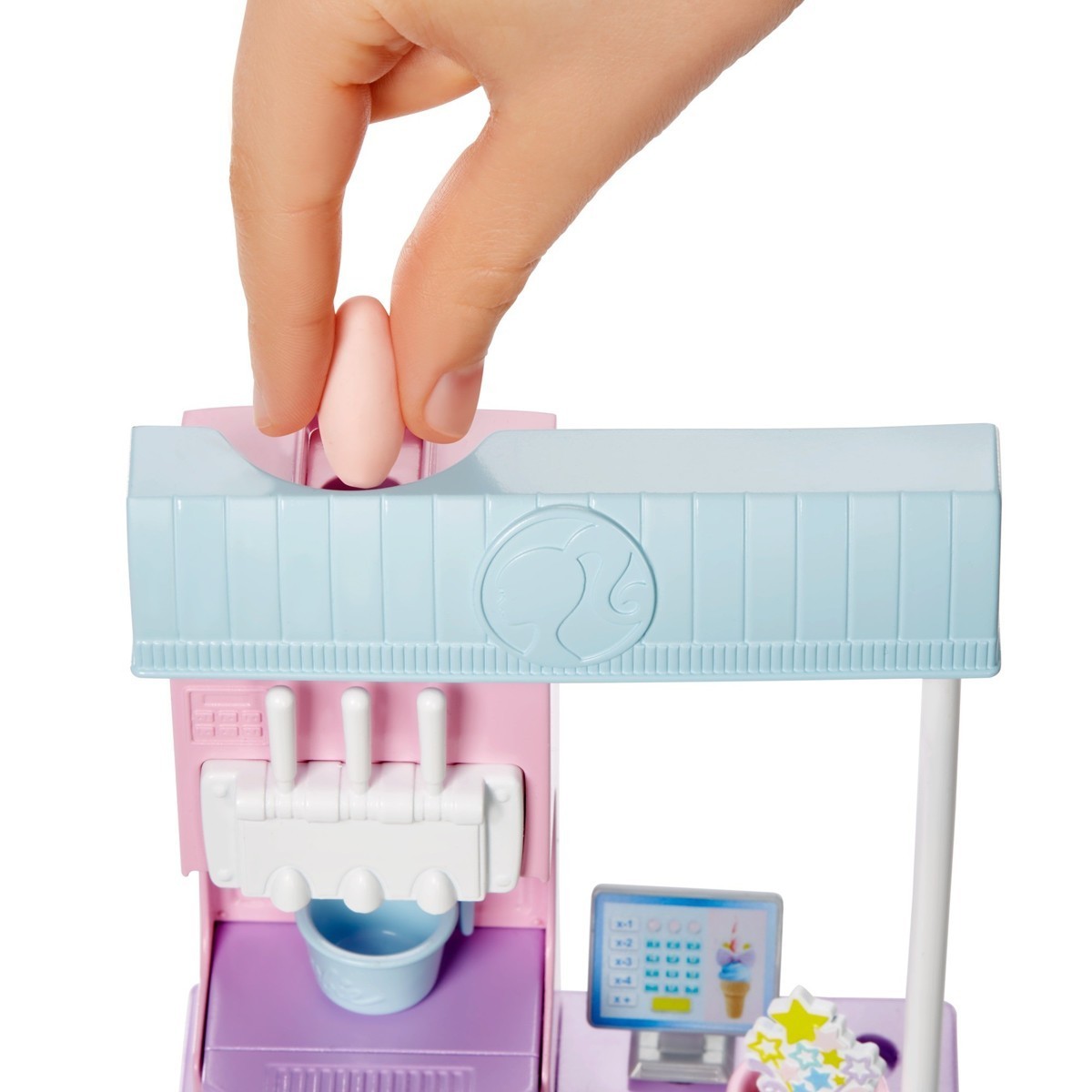 BARBIE, set, za sladoled - Image 7