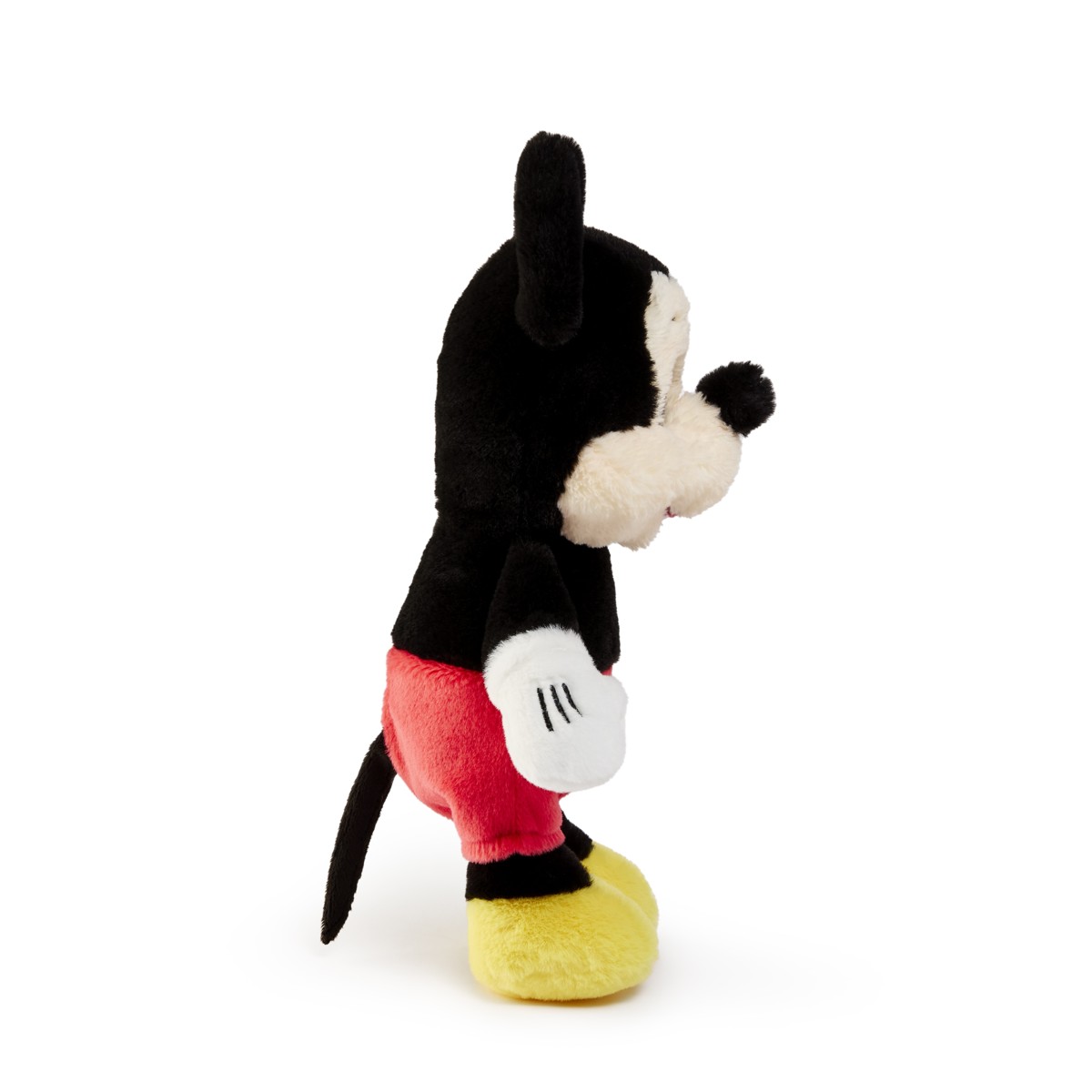 DISNEY Fluffy Mickey, plišana igračka - Image 2