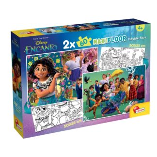 ENCANTO Maxi, puzzle, obostrane, 2x60kom, 120 kom
