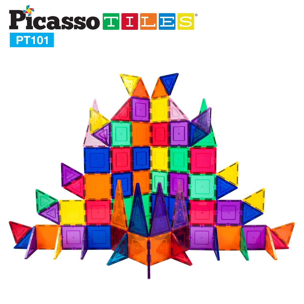 PICASSO TILES, set, 101 kom - Image 2