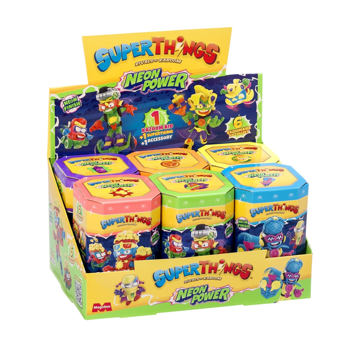 SUPERTHINGS, figure, Kazoom Kids - Image 9