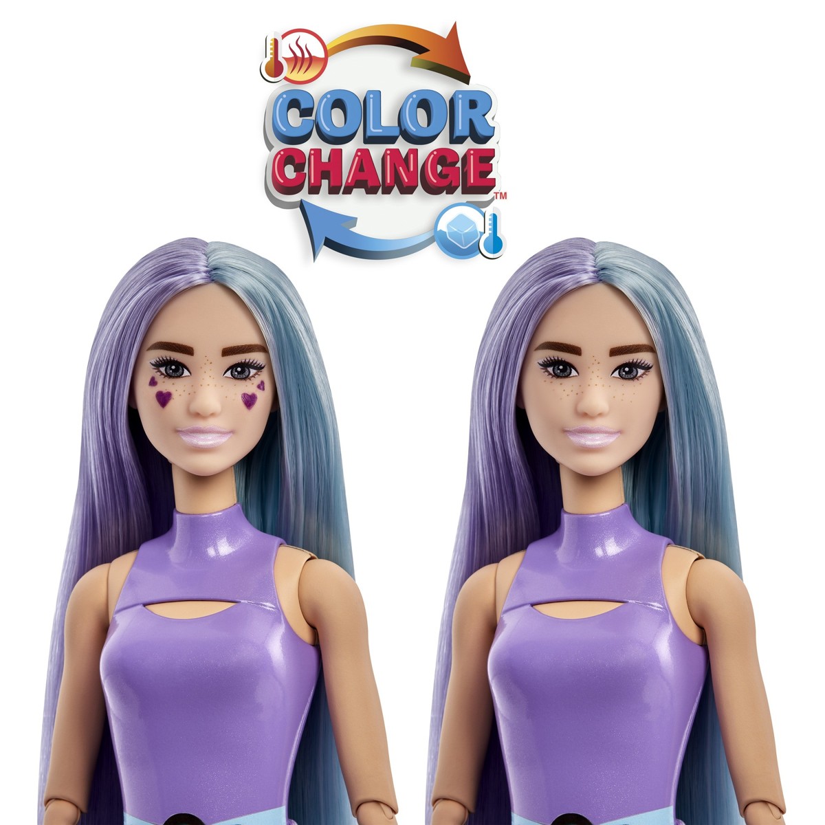 BARBIE Pop Reveal, lutka, taro bubble tea - Image 8