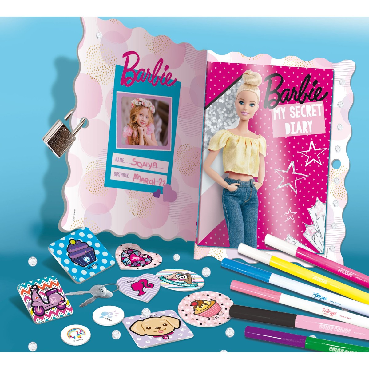 BARBIE, tajni dnevnik - Image 2