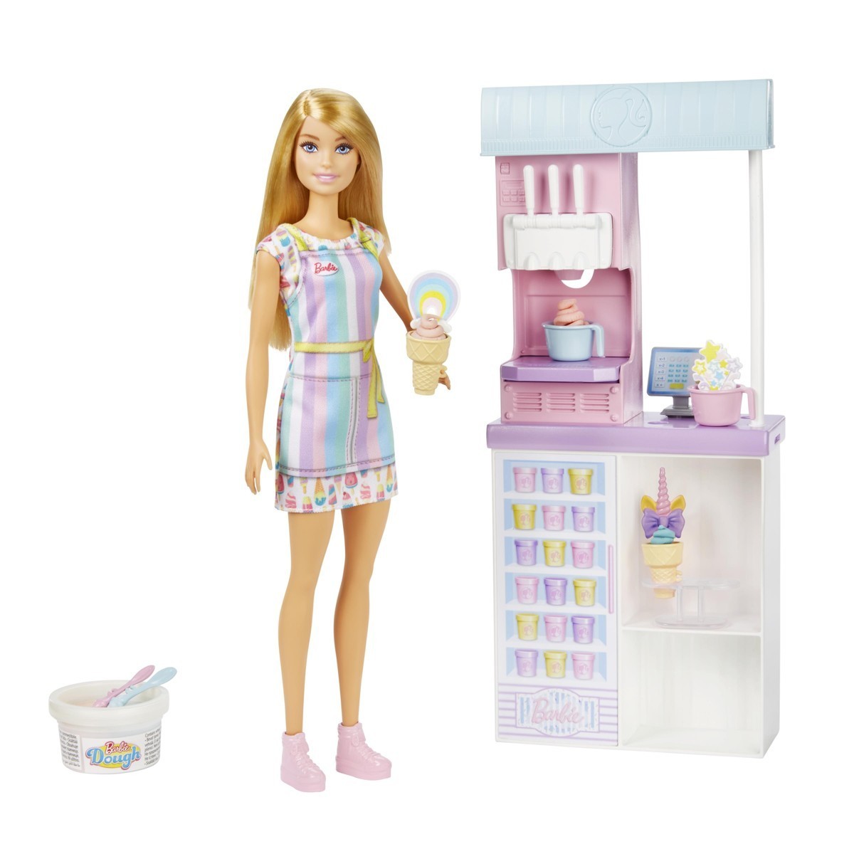 BARBIE, set, za sladoled - Image 2