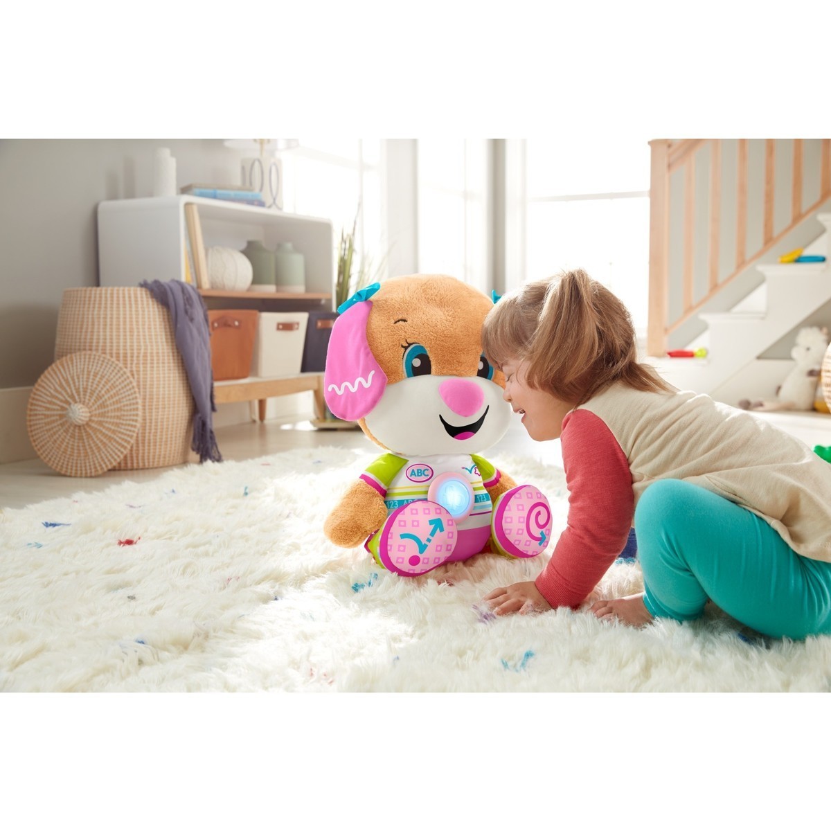 FISHER-PRICE, velika seka Sveznalica - Image 8
