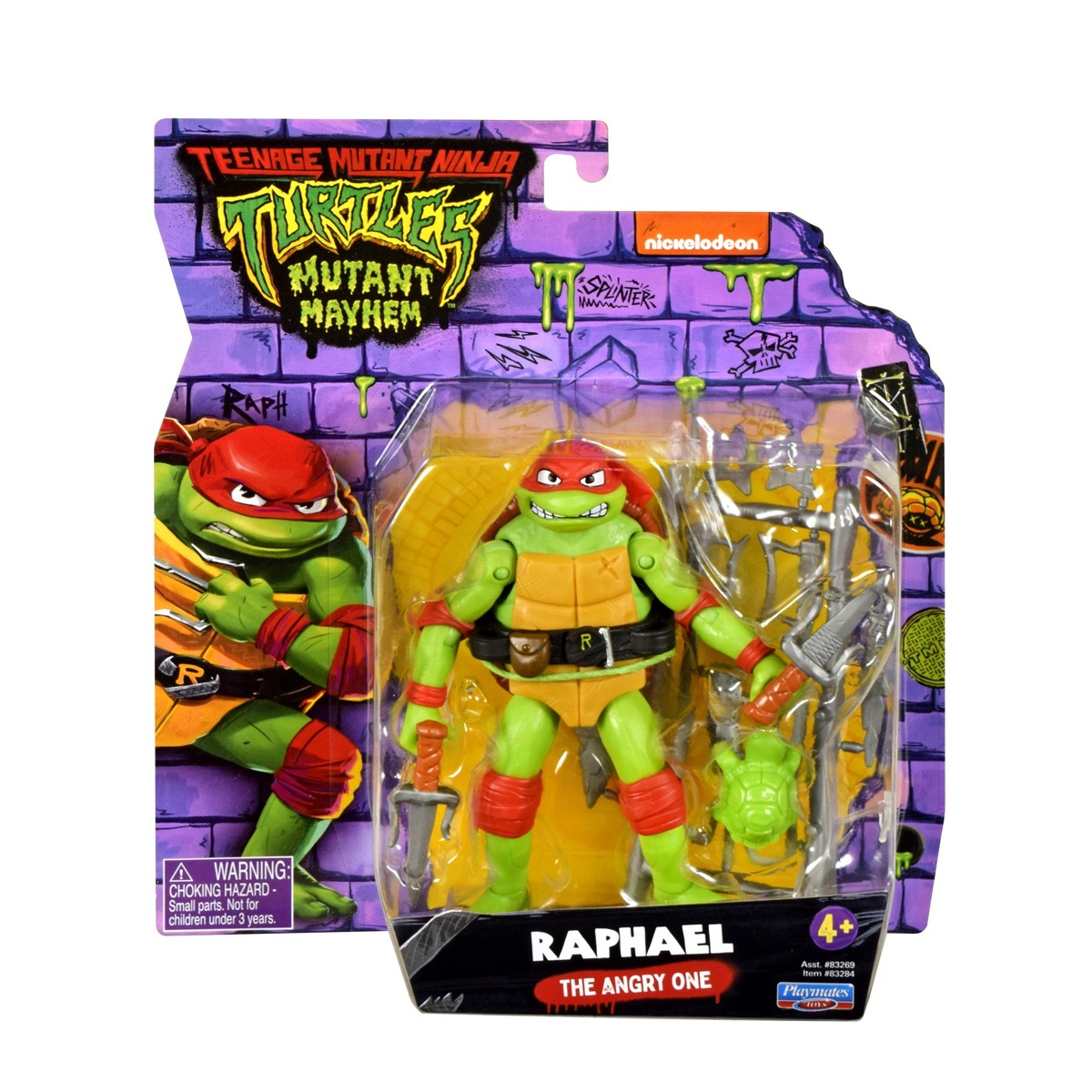 TMNT, osnovna figura, Raphael - Image 8