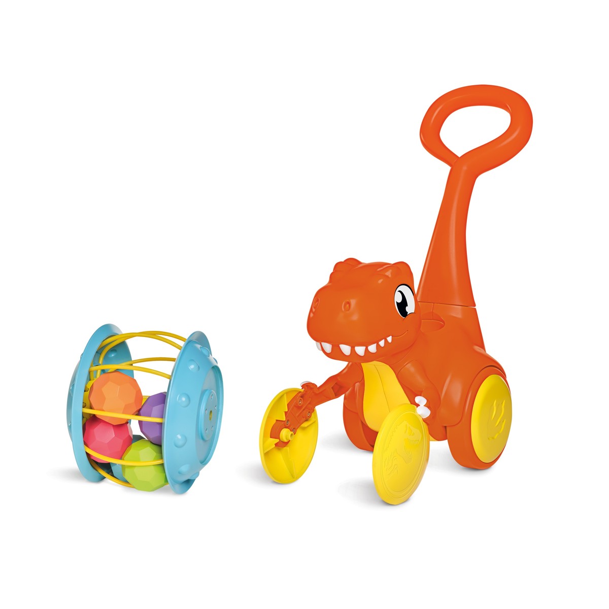 TOMY, igračka, Jurassic guralica s dinosaurom - Image 3