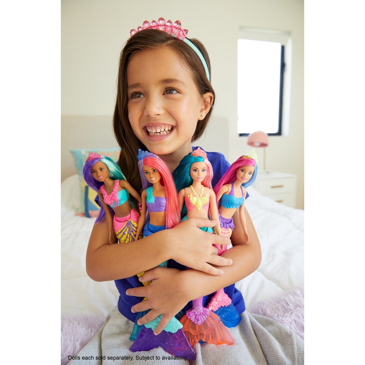BARBIE Dreamtopia, sirena - Image 6