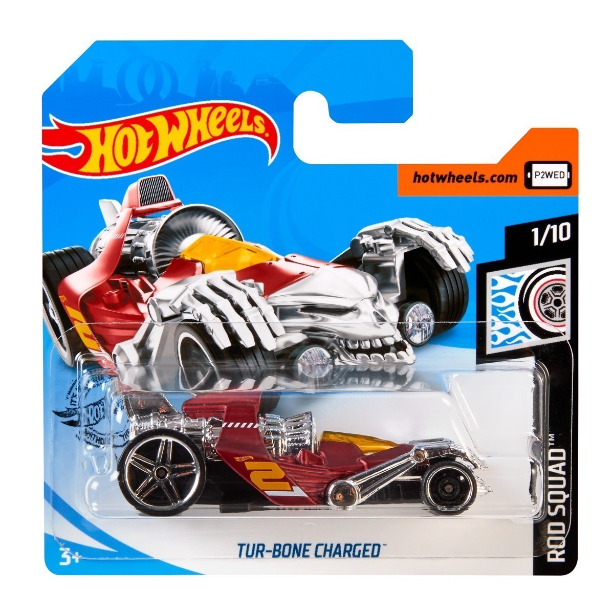 HOT WHEELS Clip Strip, autić - Image 6