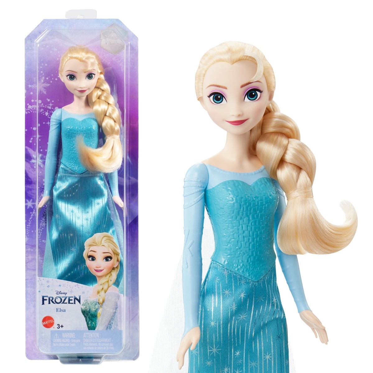 DISNEY Elsa i Anna, lutka
