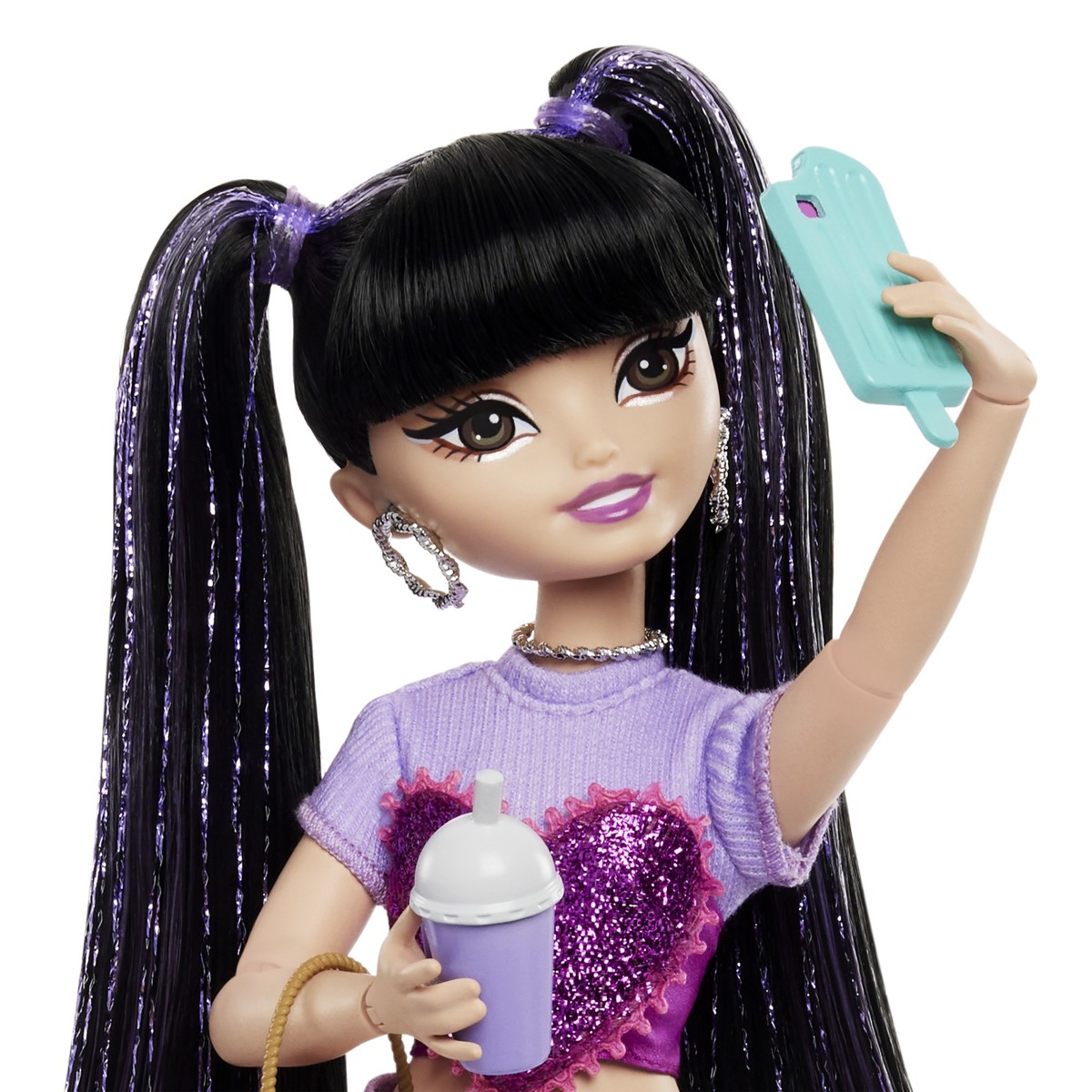BARBIE Dream Besties, lutka, Renee - Image 3