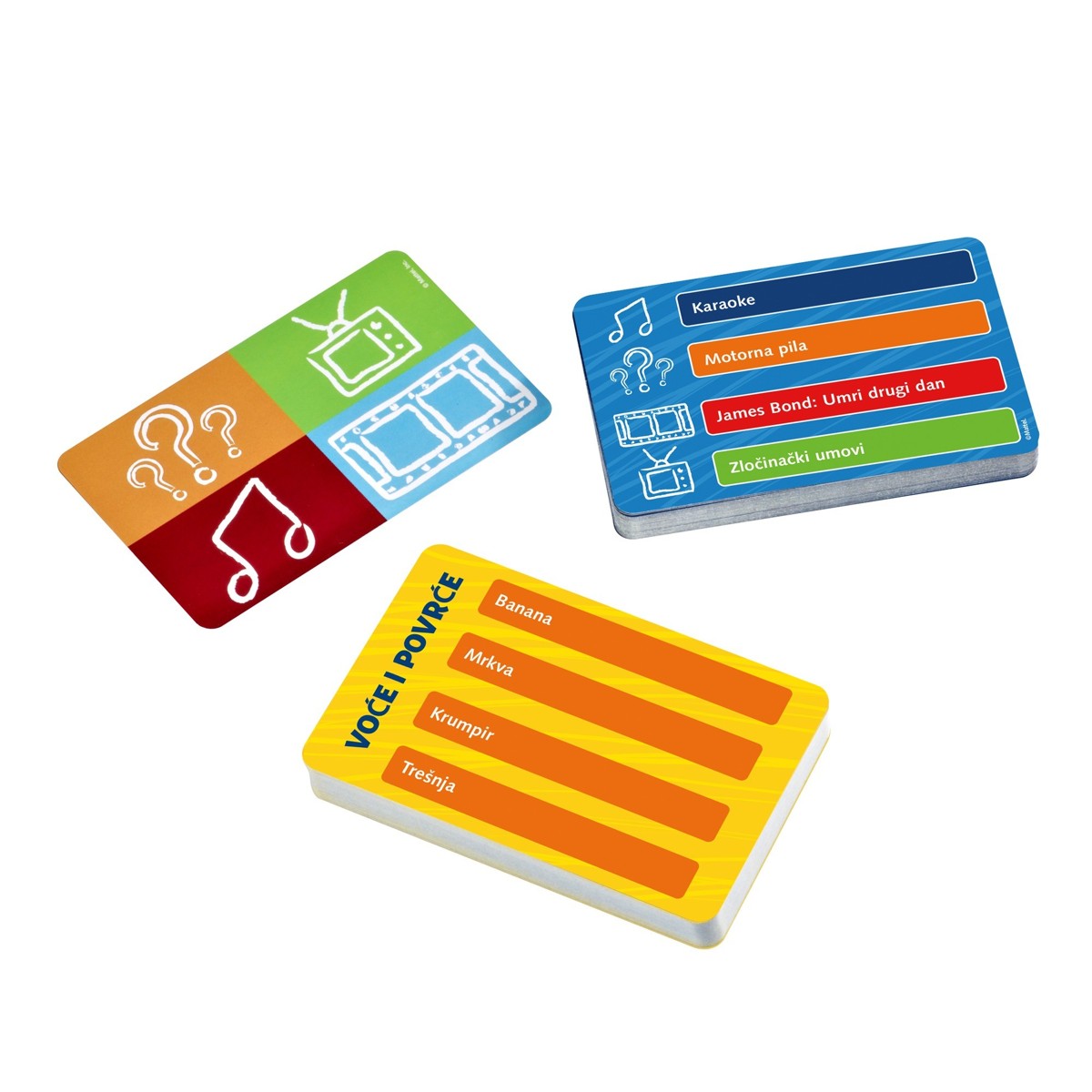 GAMES, društvena igra, Pictionary karte - Image 4