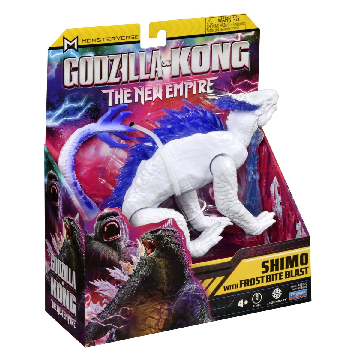 GODZILLA X KONG, osnovna figura - Image 7