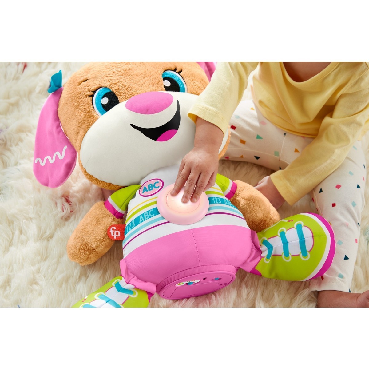 FISHER-PRICE, velika seka Sveznalica - Image 9