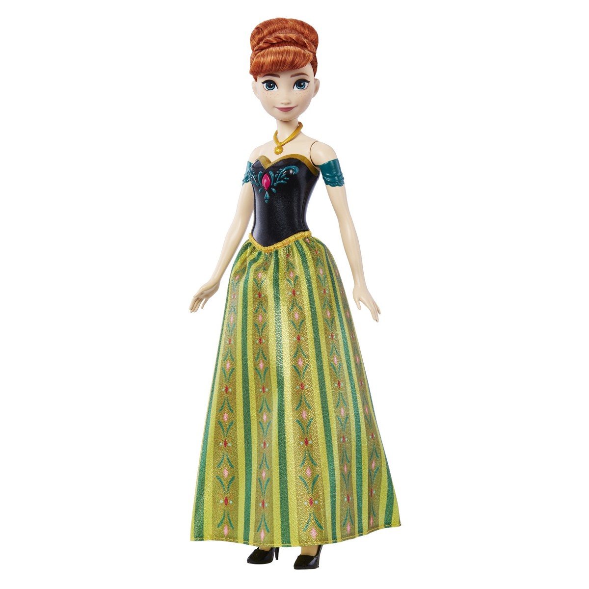DISNEY Frozen, lutka, Anna koja pijeva - Image 4