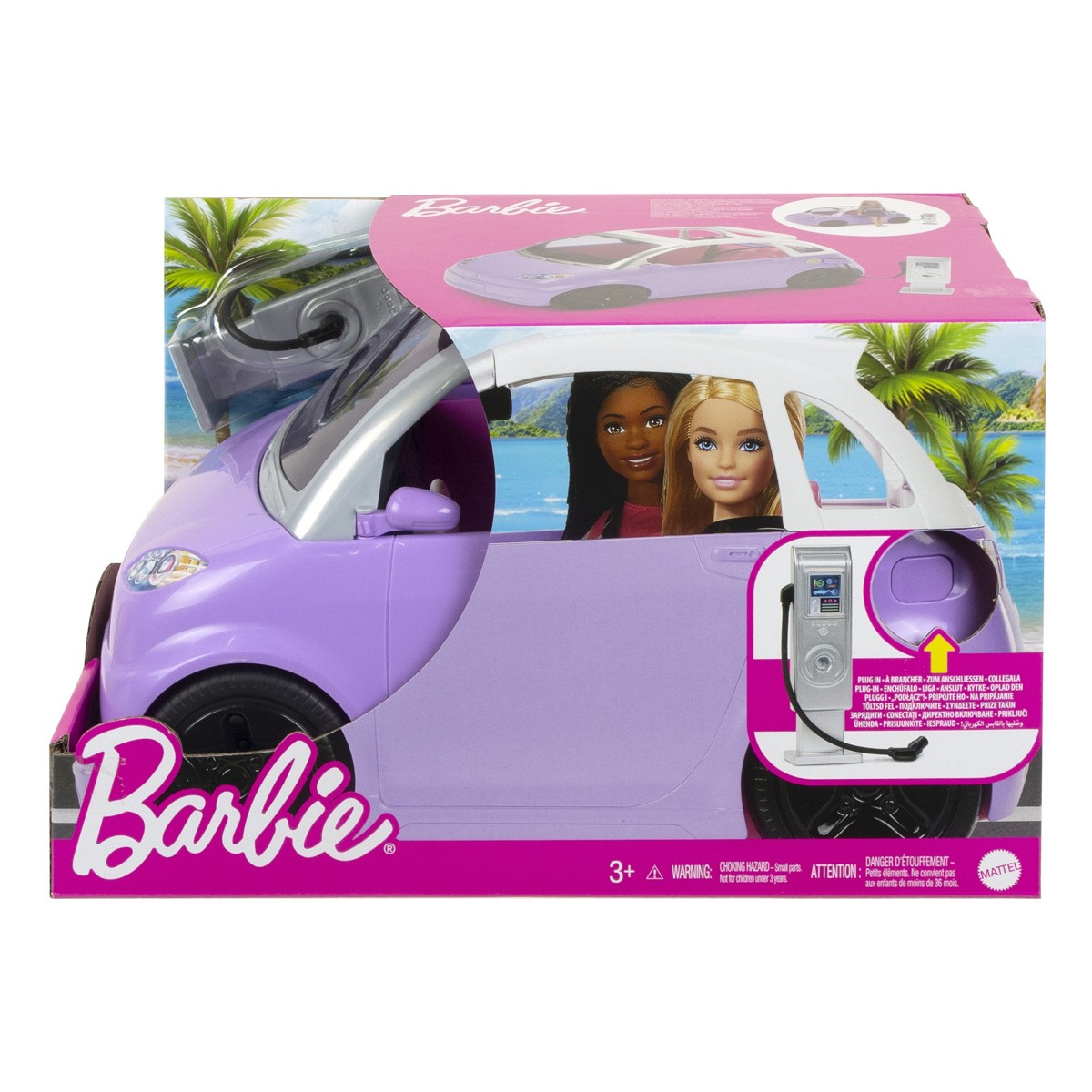 BARBIE električni automobil, igračka - Image 3